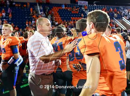 Thumbnail 2 in Brophy College Prep @ Bishop Gorman (Sollenberger Classic) photogallery.