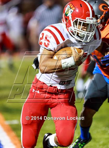 Thumbnail 1 in Brophy College Prep @ Bishop Gorman (Sollenberger Classic) photogallery.