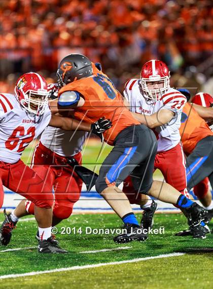 Thumbnail 2 in Brophy College Prep @ Bishop Gorman (Sollenberger Classic) photogallery.