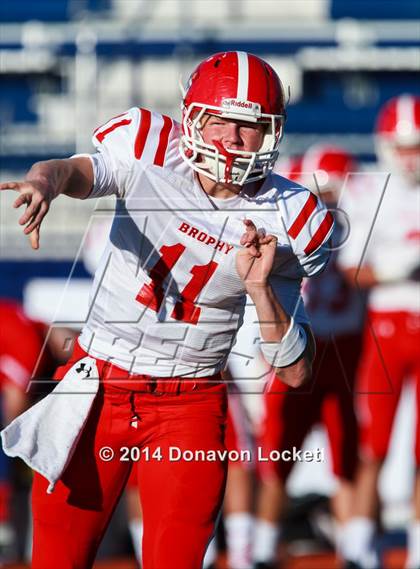 Thumbnail 1 in Brophy College Prep @ Bishop Gorman (Sollenberger Classic) photogallery.