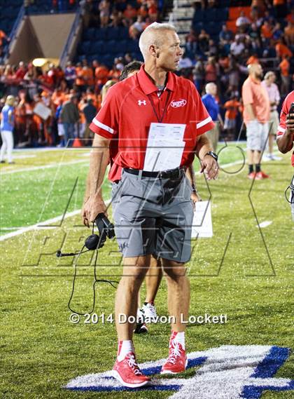 Thumbnail 2 in Brophy College Prep @ Bishop Gorman (Sollenberger Classic) photogallery.