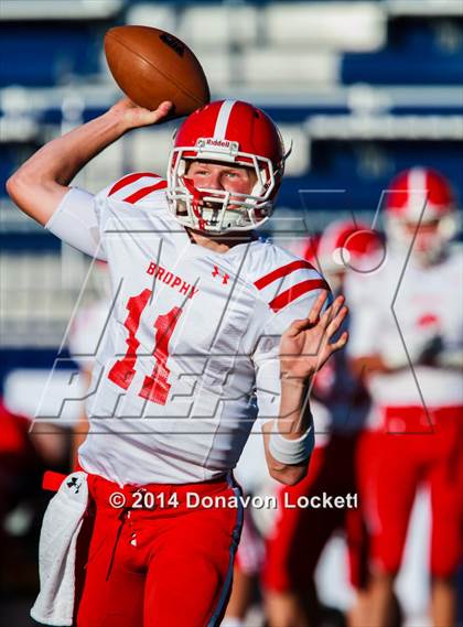 Thumbnail 3 in Brophy College Prep @ Bishop Gorman (Sollenberger Classic) photogallery.