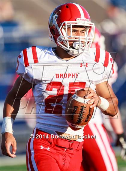 Thumbnail 1 in Brophy College Prep @ Bishop Gorman (Sollenberger Classic) photogallery.