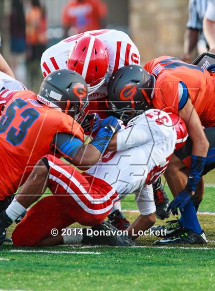 Thumbnail 3 in Brophy College Prep @ Bishop Gorman (Sollenberger Classic) photogallery.