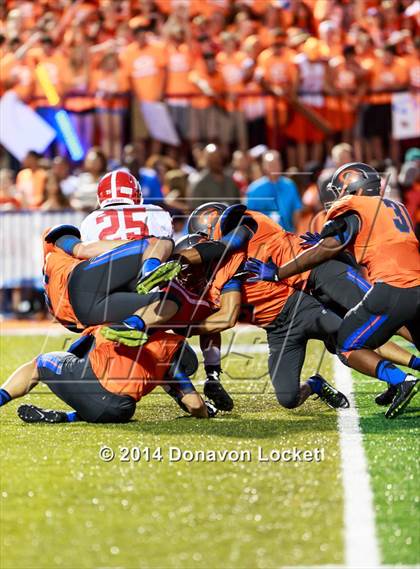 Thumbnail 2 in Brophy College Prep @ Bishop Gorman (Sollenberger Classic) photogallery.
