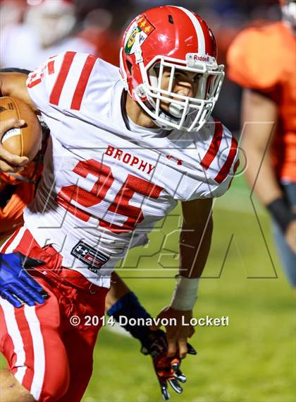 Thumbnail 2 in Brophy College Prep @ Bishop Gorman (Sollenberger Classic) photogallery.