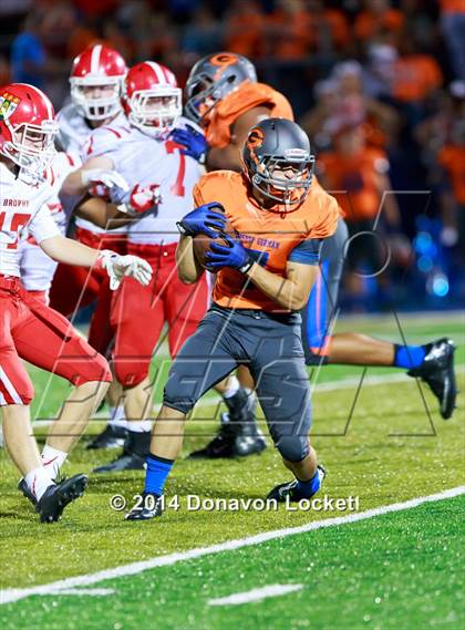 Thumbnail 1 in Brophy College Prep @ Bishop Gorman (Sollenberger Classic) photogallery.