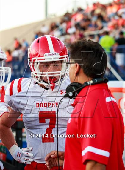 Thumbnail 2 in Brophy College Prep @ Bishop Gorman (Sollenberger Classic) photogallery.