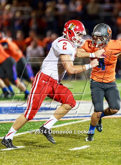 Thumbnail 3 in Brophy College Prep @ Bishop Gorman (Sollenberger Classic) photogallery.