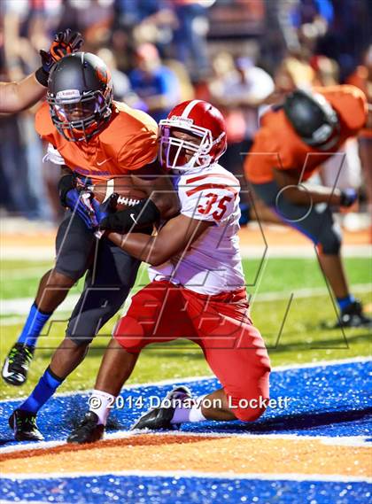 Thumbnail 2 in Brophy College Prep @ Bishop Gorman (Sollenberger Classic) photogallery.
