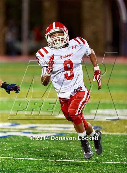 Thumbnail 1 in Brophy College Prep @ Bishop Gorman (Sollenberger Classic) photogallery.