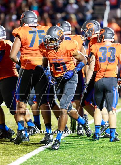 Thumbnail 1 in Brophy College Prep @ Bishop Gorman (Sollenberger Classic) photogallery.