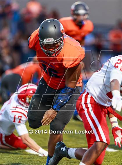 Thumbnail 3 in Brophy College Prep @ Bishop Gorman (Sollenberger Classic) photogallery.
