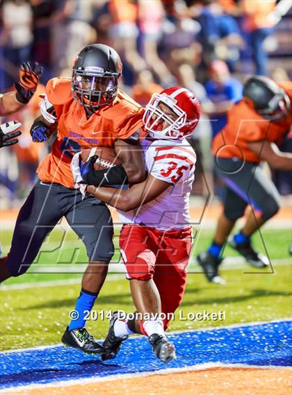 Thumbnail 1 in Brophy College Prep @ Bishop Gorman (Sollenberger Classic) photogallery.