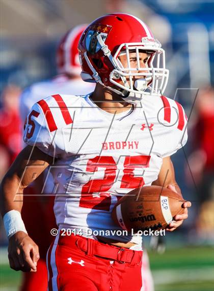 Thumbnail 2 in Brophy College Prep @ Bishop Gorman (Sollenberger Classic) photogallery.