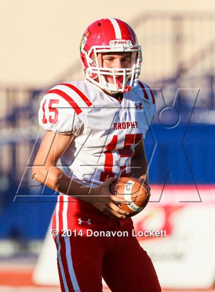 Thumbnail 2 in Brophy College Prep @ Bishop Gorman (Sollenberger Classic) photogallery.