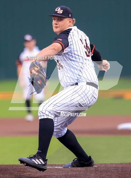 Thumbnail 2 in Grand Saline vs Edgewood photogallery.