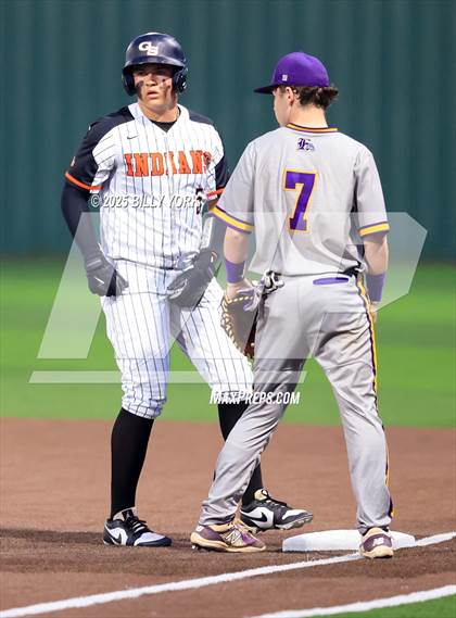 Thumbnail 3 in Grand Saline vs Edgewood photogallery.