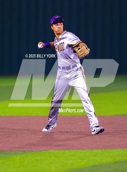 Thumbnail 3 in Grand Saline vs Edgewood photogallery.
