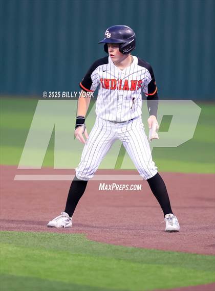 Thumbnail 1 in Grand Saline vs Edgewood photogallery.