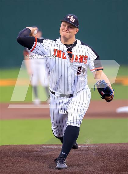 Thumbnail 3 in Grand Saline vs Edgewood photogallery.