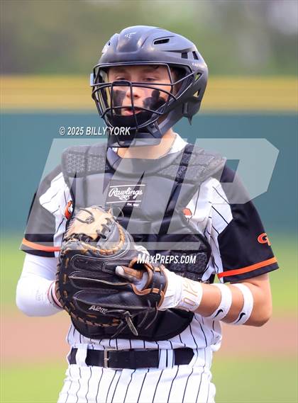 Thumbnail 2 in Grand Saline vs Edgewood photogallery.