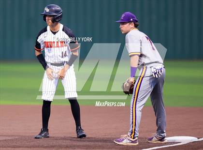 Thumbnail 2 in Grand Saline vs Edgewood photogallery.