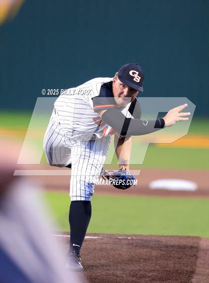 Thumbnail 2 in Grand Saline vs Edgewood photogallery.