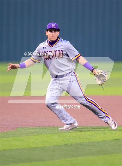 Thumbnail 3 in Grand Saline vs Edgewood photogallery.