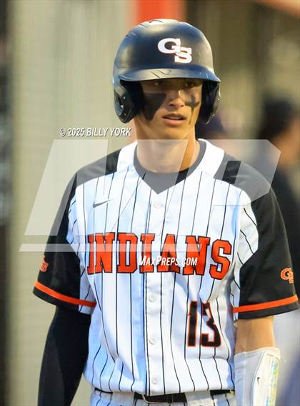 Thumbnail 2 in Grand Saline vs Edgewood photogallery.