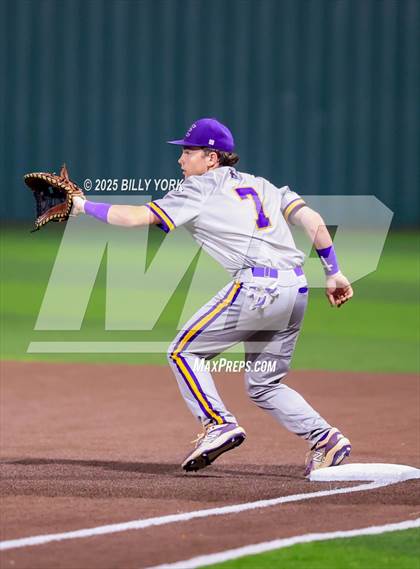 Thumbnail 3 in Grand Saline vs Edgewood photogallery.