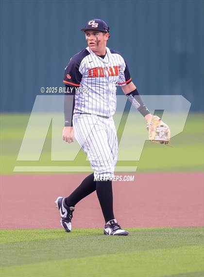 Thumbnail 2 in Grand Saline vs Edgewood photogallery.