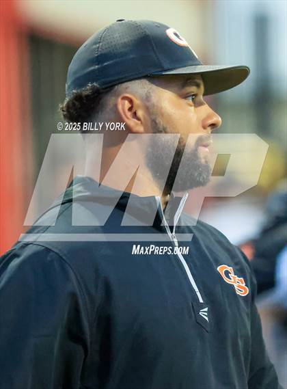 Thumbnail 3 in Grand Saline vs Edgewood photogallery.