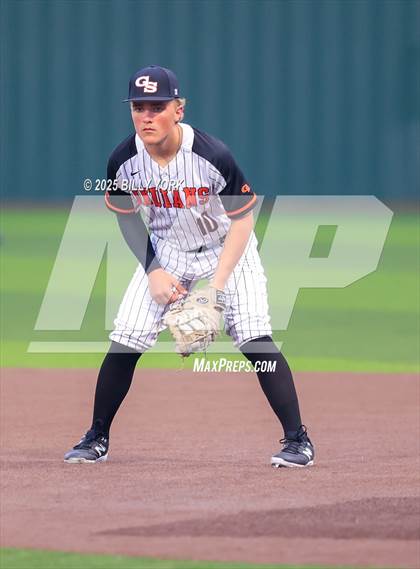 Thumbnail 1 in Grand Saline vs Edgewood photogallery.