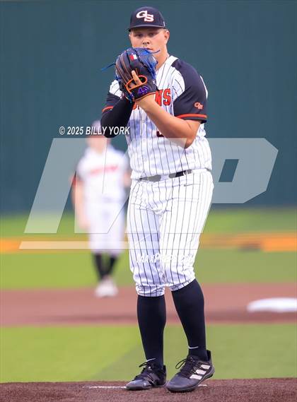 Thumbnail 1 in Grand Saline vs Edgewood photogallery.
