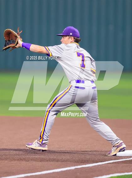 Thumbnail 3 in Grand Saline vs Edgewood photogallery.