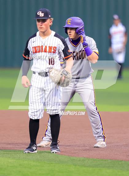 Thumbnail 3 in Grand Saline vs Edgewood photogallery.