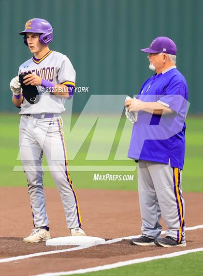 Thumbnail 1 in Grand Saline vs Edgewood photogallery.