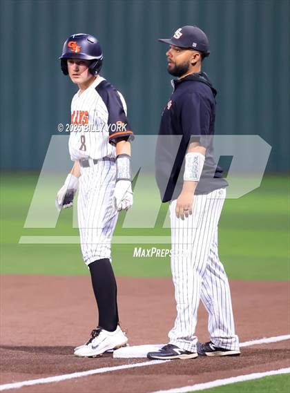 Thumbnail 1 in Grand Saline vs Edgewood photogallery.