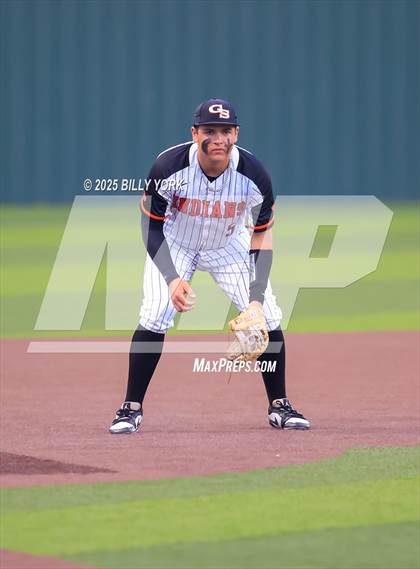 Thumbnail 1 in Grand Saline vs Edgewood photogallery.