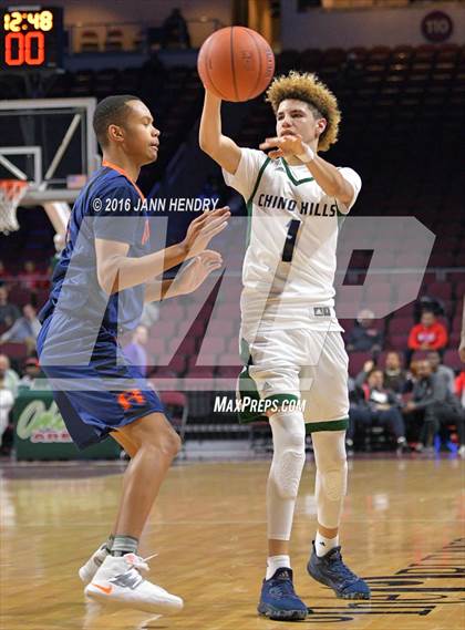 Thumbnail 3 in Roosevelt vs. Chino Hills (Tarkanian Classic) photogallery.