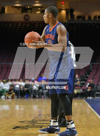 Thumbnail 2 in Roosevelt vs. Chino Hills (Tarkanian Classic) photogallery.