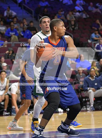 Thumbnail 3 in Roosevelt vs. Chino Hills (Tarkanian Classic) photogallery.