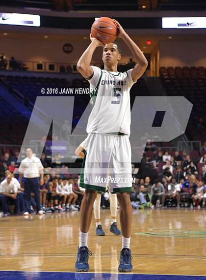 Thumbnail 3 in Roosevelt vs. Chino Hills (Tarkanian Classic) photogallery.