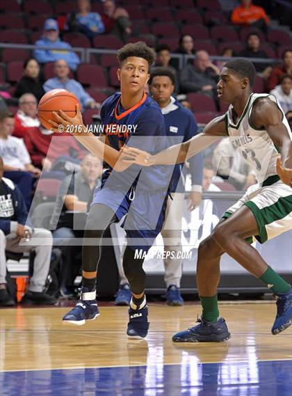 Thumbnail 3 in Roosevelt vs. Chino Hills (Tarkanian Classic) photogallery.