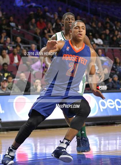 Thumbnail 2 in Roosevelt vs. Chino Hills (Tarkanian Classic) photogallery.