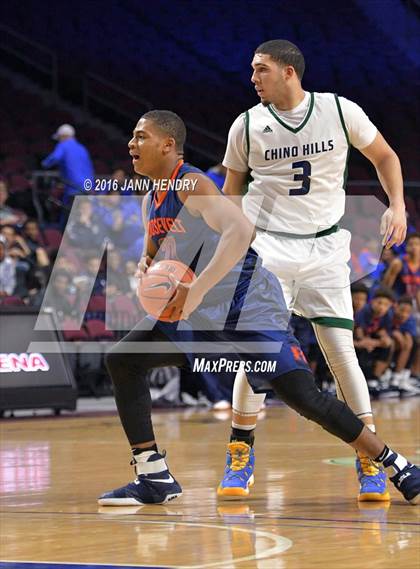 Thumbnail 1 in Roosevelt vs. Chino Hills (Tarkanian Classic) photogallery.