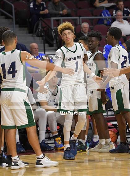 Thumbnail 3 in Roosevelt vs. Chino Hills (Tarkanian Classic) photogallery.