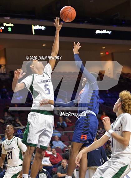 Thumbnail 2 in Roosevelt vs. Chino Hills (Tarkanian Classic) photogallery.
