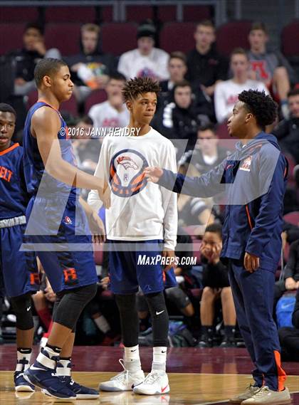 Thumbnail 1 in Roosevelt vs. Chino Hills (Tarkanian Classic) photogallery.